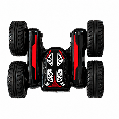 KLOOVY RC Stunt Car 360° Double Sided Flip Remote Controls Car with LED Lights