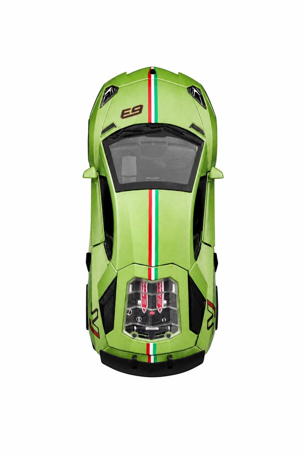 KLOOVY 3D Frame 1:32 Scale Lamborghini Aventador