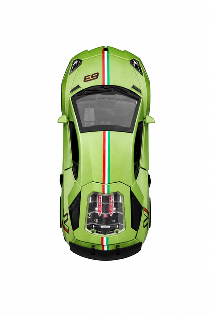 KLOOVY 3D Frame 1:32 Scale Lamborghini Aventador