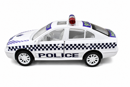 KLOOVY Skuba Hot Pursuit Australian Police