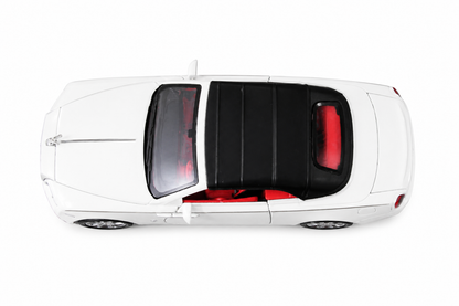 KLOOVY Rolls Royce Ghost Coupe 1:32 Scale Exclusive Alloy Metal Pull Back Die-cast Car Toy with Openable Doors & Light Music Boys Toys for Kids