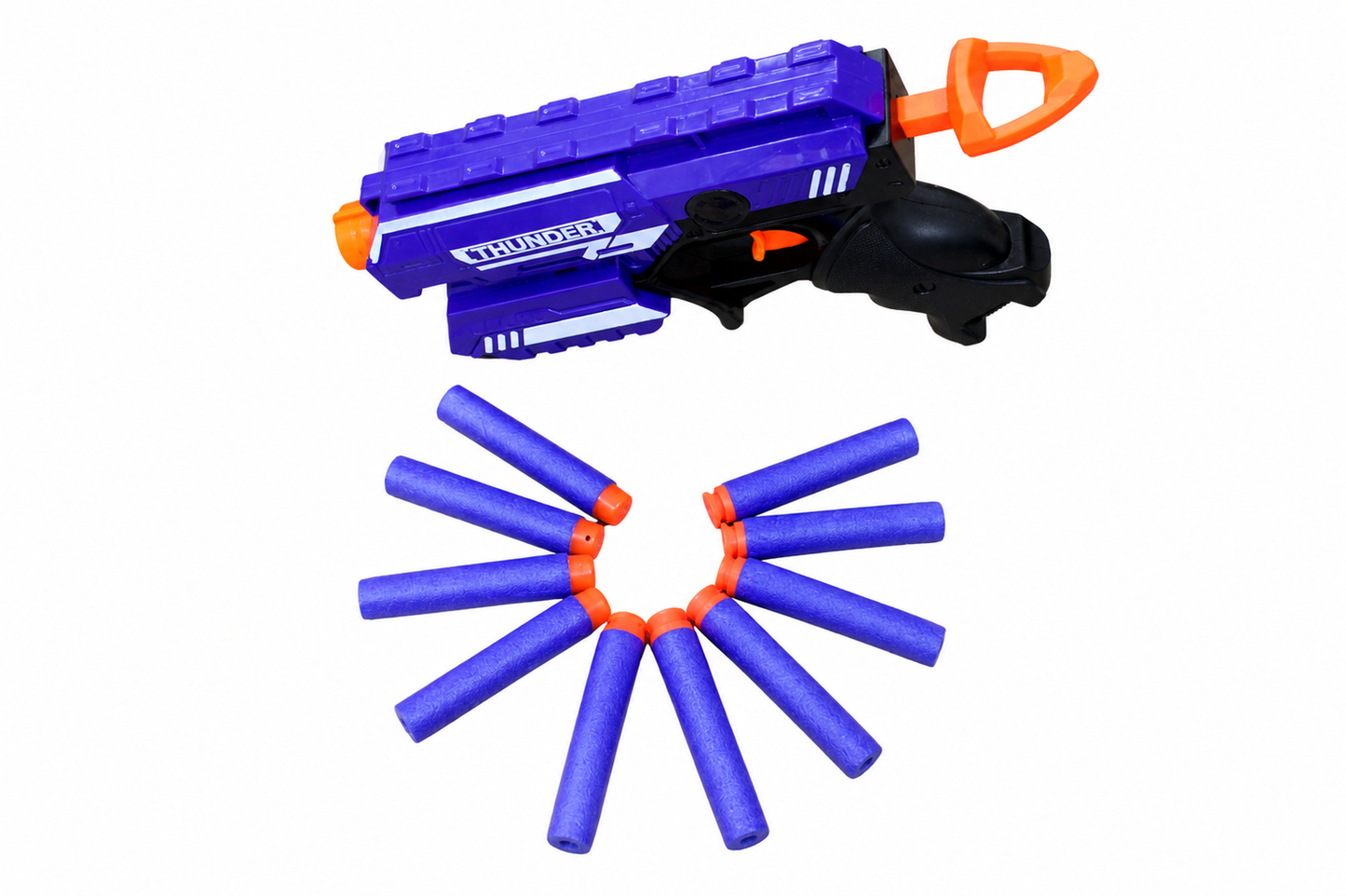 KLOOVY Soft Bullet Gun Guns & Darts Guns & Darts