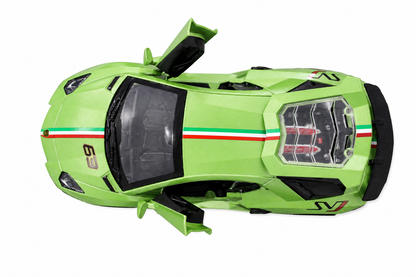 KLOOVY 3D Frame 1:32 Scale Lamborghini Aventador