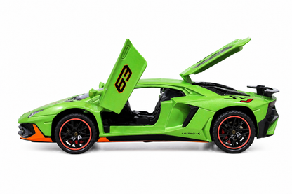 KLOOVY 3D Frame 1:32 Scale Lamborghini Aventador