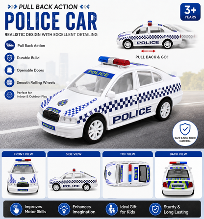 KLOOVY Skuba Hot Pursuit Australian Police