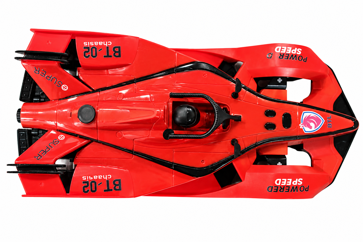 KLOOVY Vortex X9  Next Generation Racing RC , Lighting