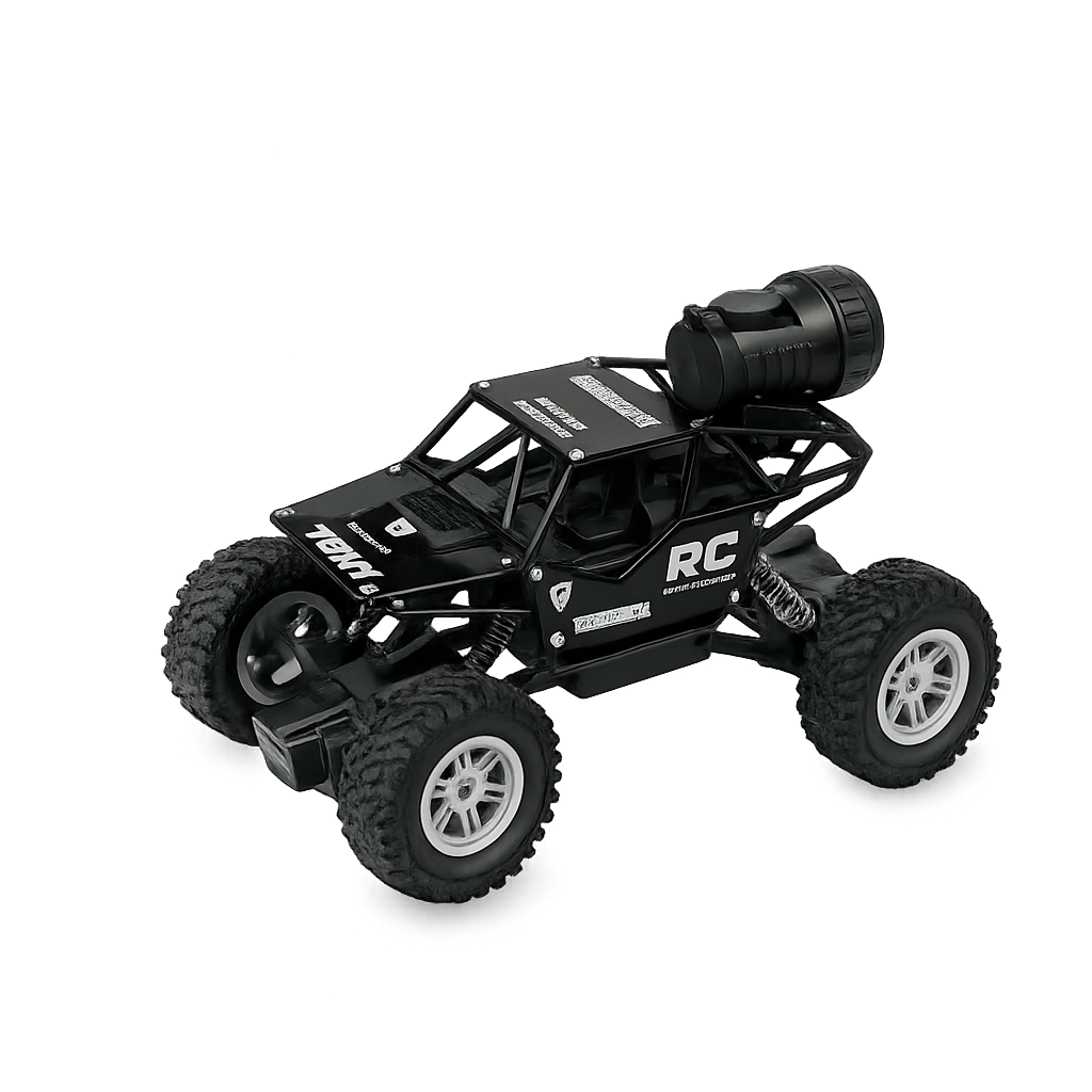 KLOOVY Crawler-X Alloy Material 1;18 RC