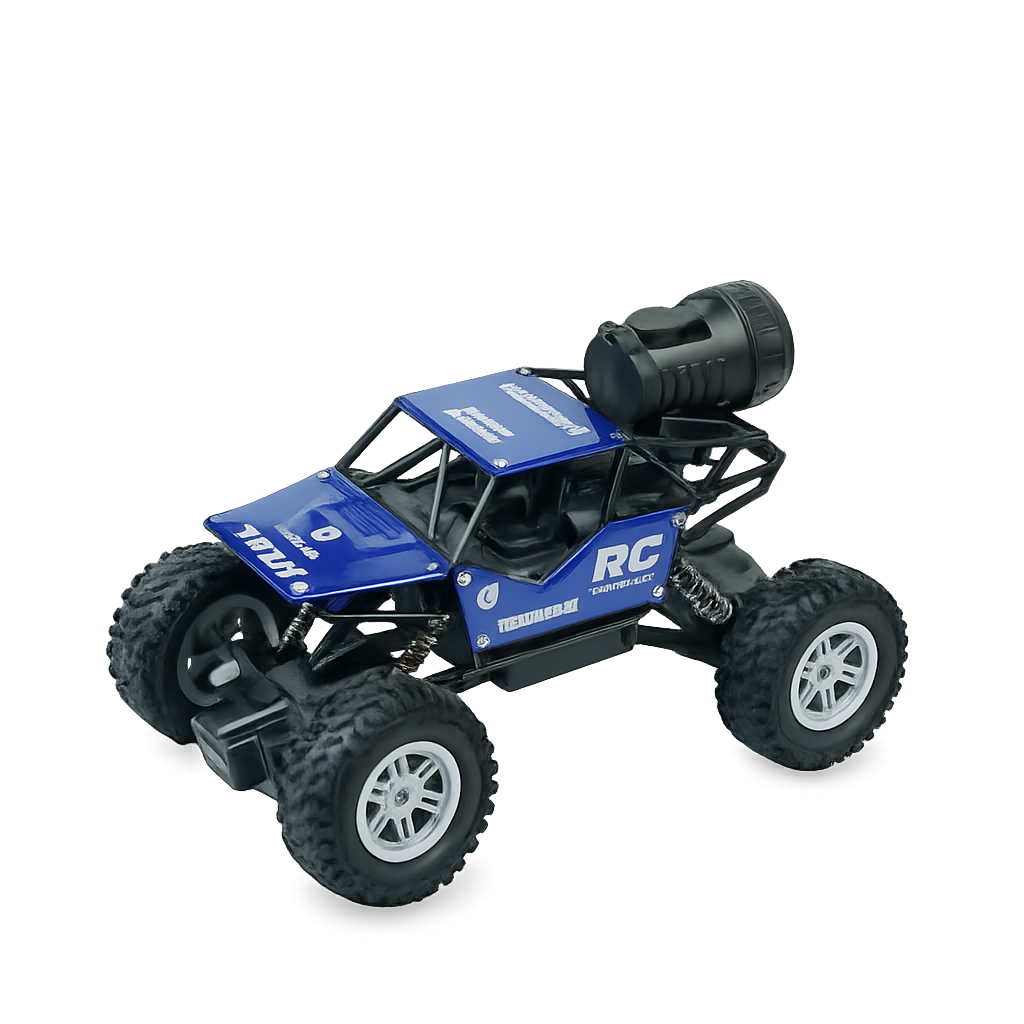 KLOOVY Crawler-X Alloy Material 1;18 RC