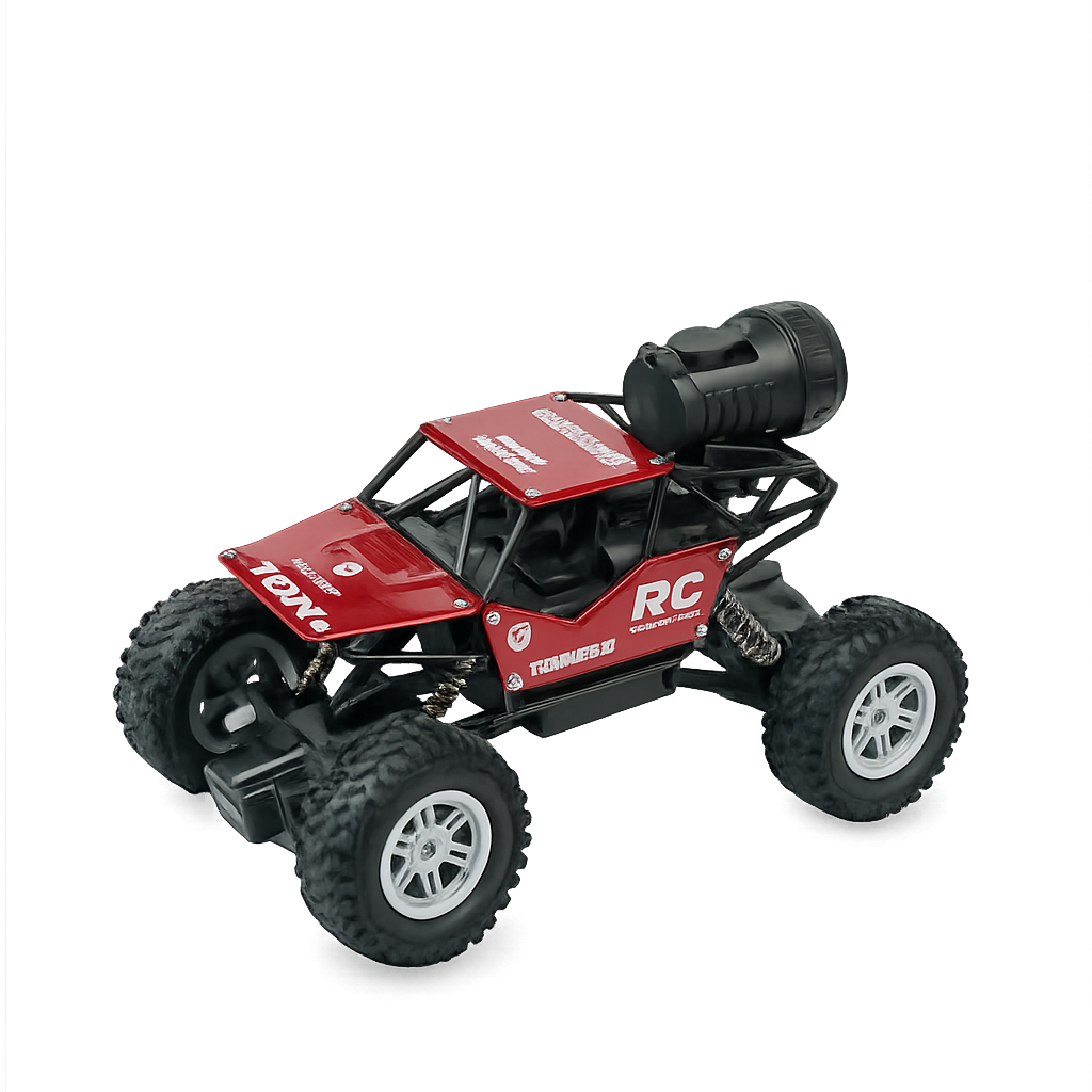 KLOOVY Crawler-X Alloy Material 1;18 RC