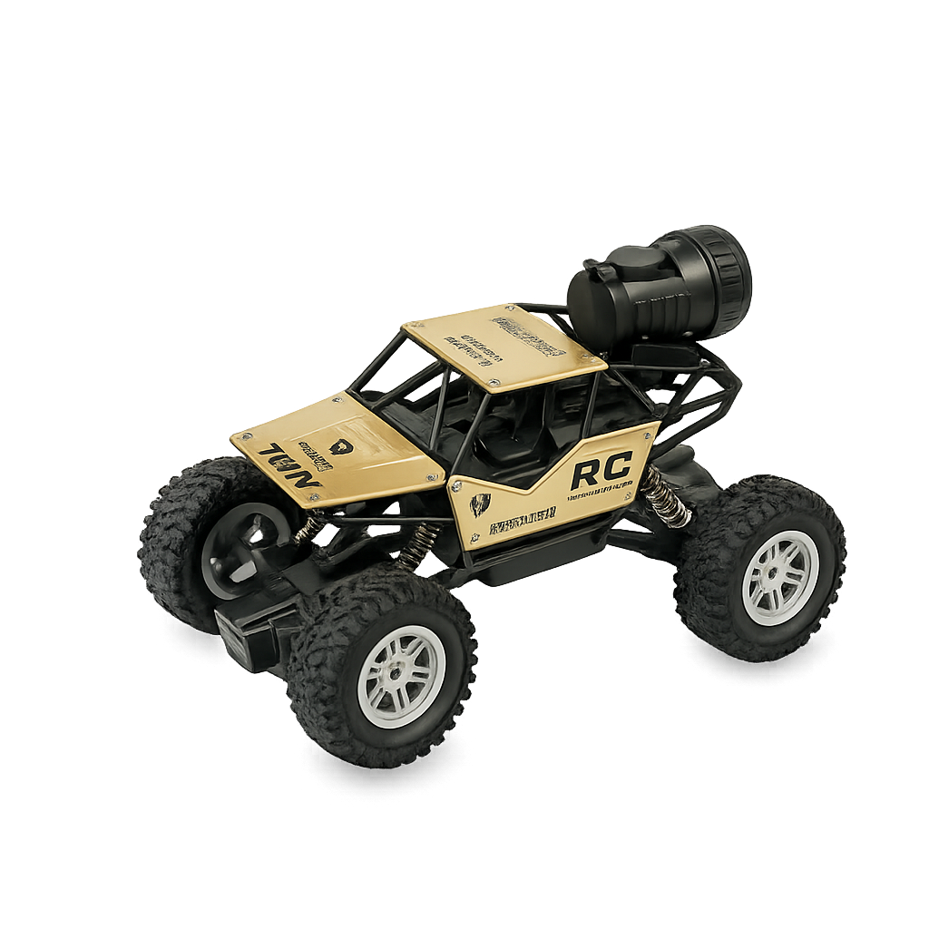 KLOOVY Crawler-X Alloy Material 1;18 RC